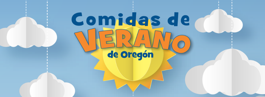 Comidas de Verano de Oregón