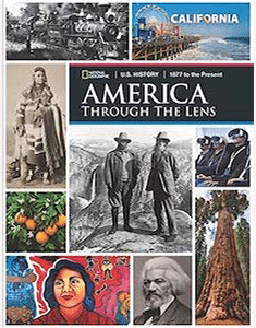 America Through the Ages textbook cover