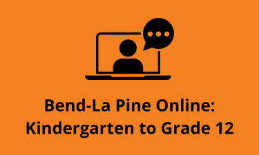 Bend-La Pine Online Program