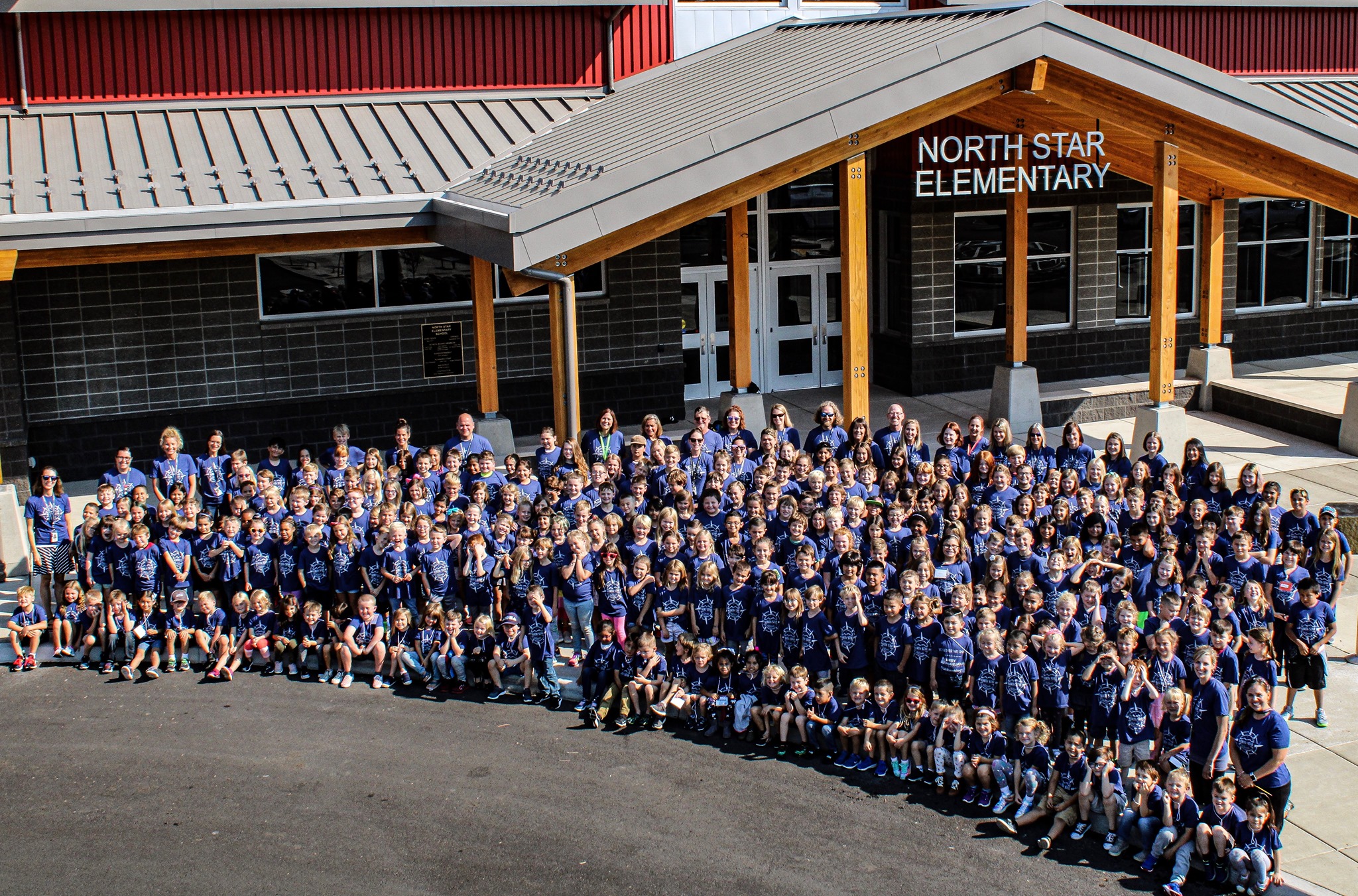 North Star Elementary School Pictures