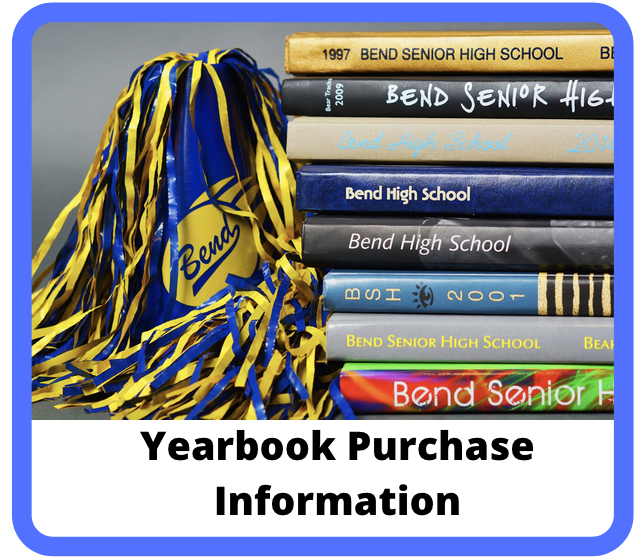 Yearbook Purchase Information