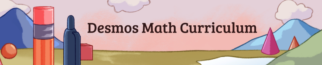 Middle School Math Desmos