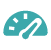 Small fuel gague symbol