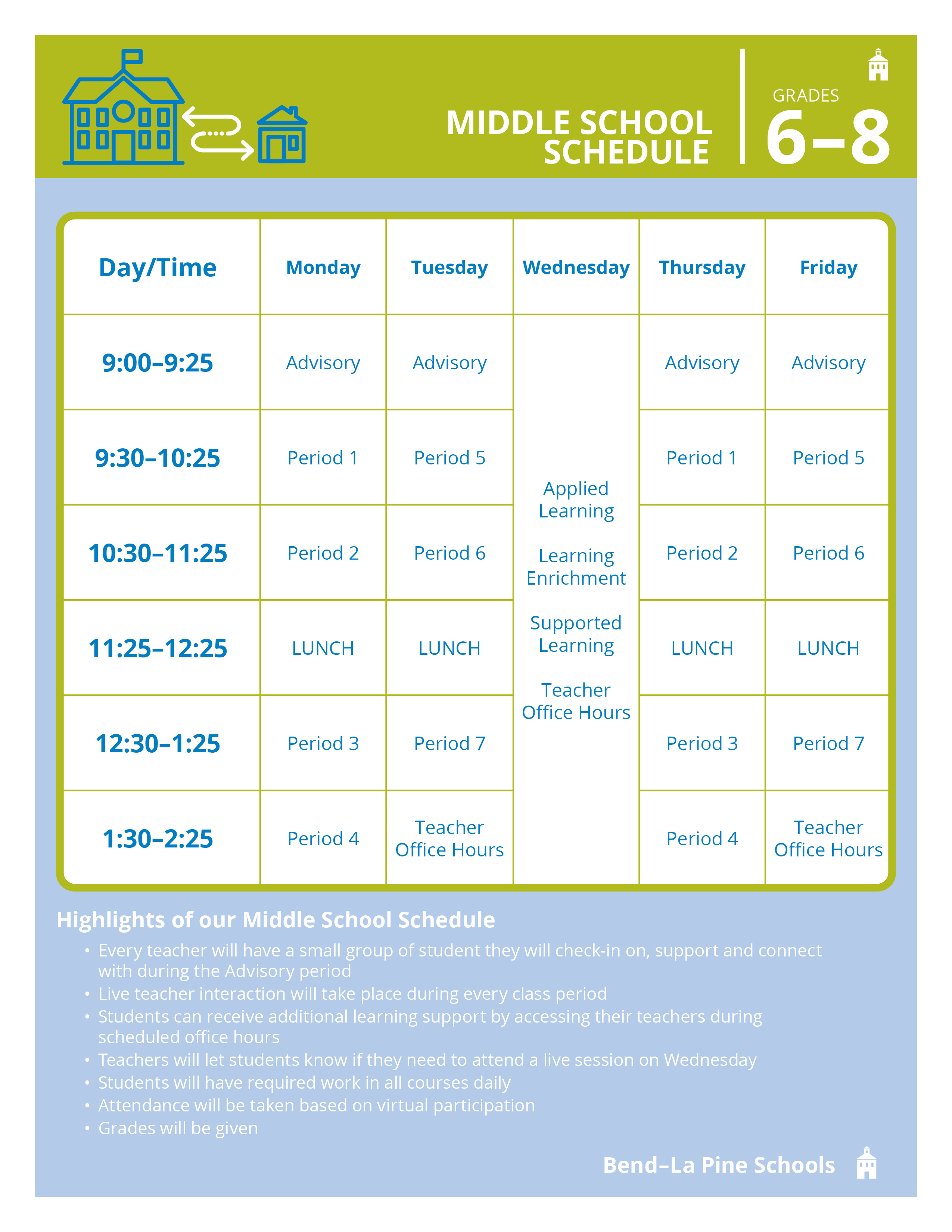 Timetable Chart For Class Student Profile Chart Pshon