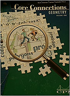 Geometry Textbook Cover