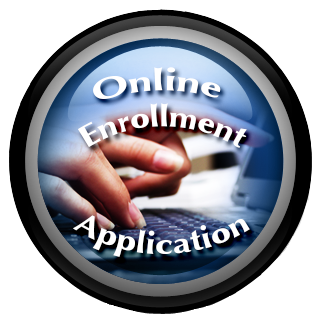 Online Enrollment Button