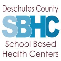 Deschutes County School Based Health Centers logo