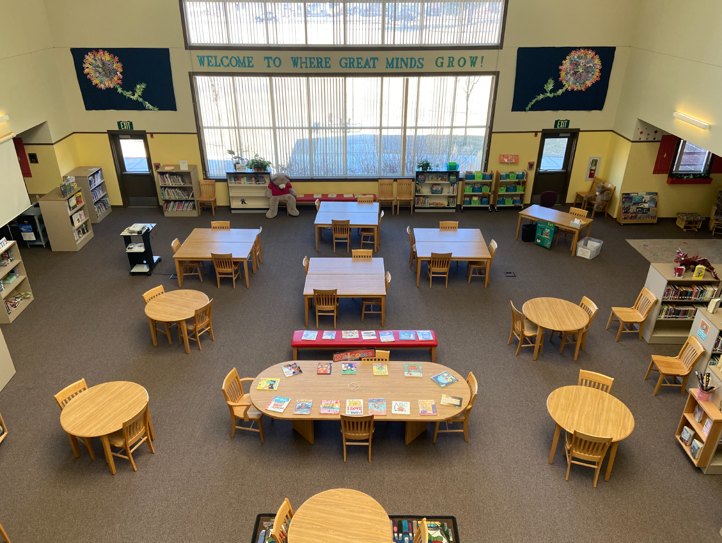 Library Media Center image