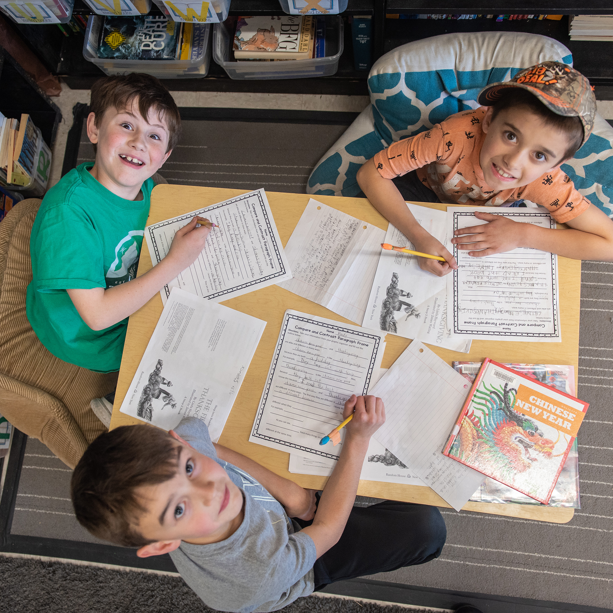 Health Information and When to Keep Your Student Home