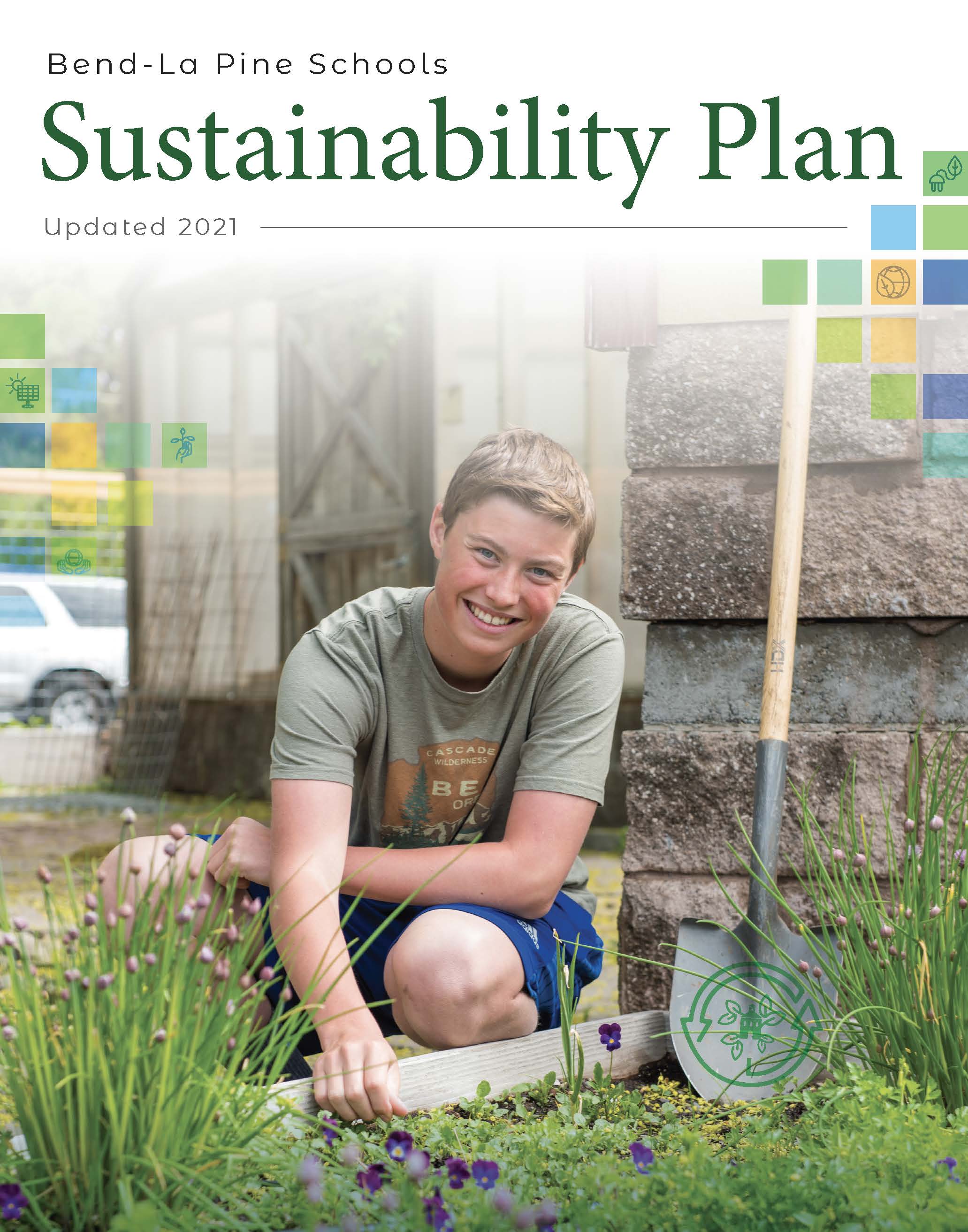 Sustainability Plan 2021
