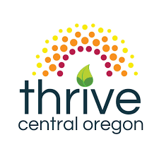 Thrive Central Oregon logo