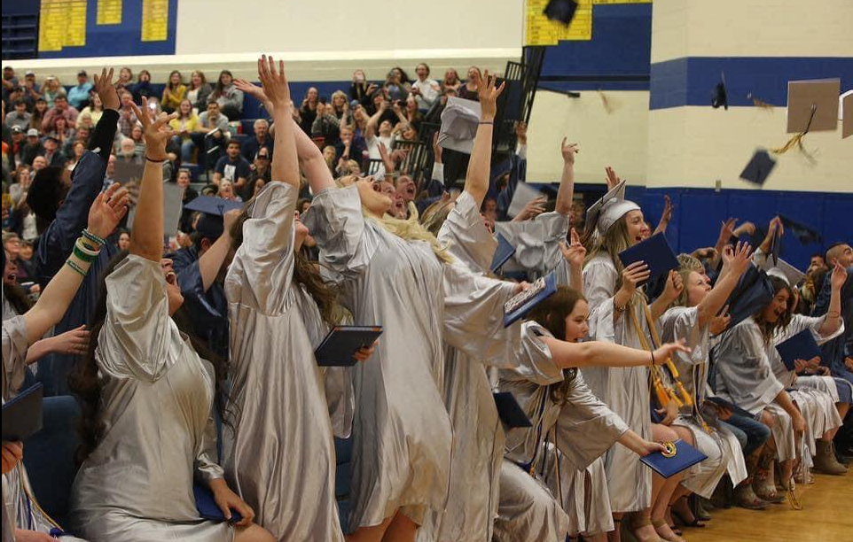 La Pine High School Graduation