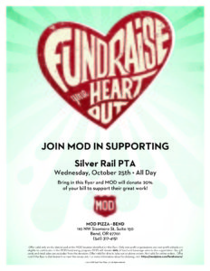 Bend-La Pine Schools :: MOD Pizza Fundraiser