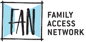 Family Access Network logo