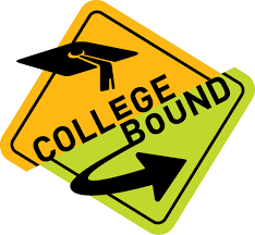 College Bound Sign