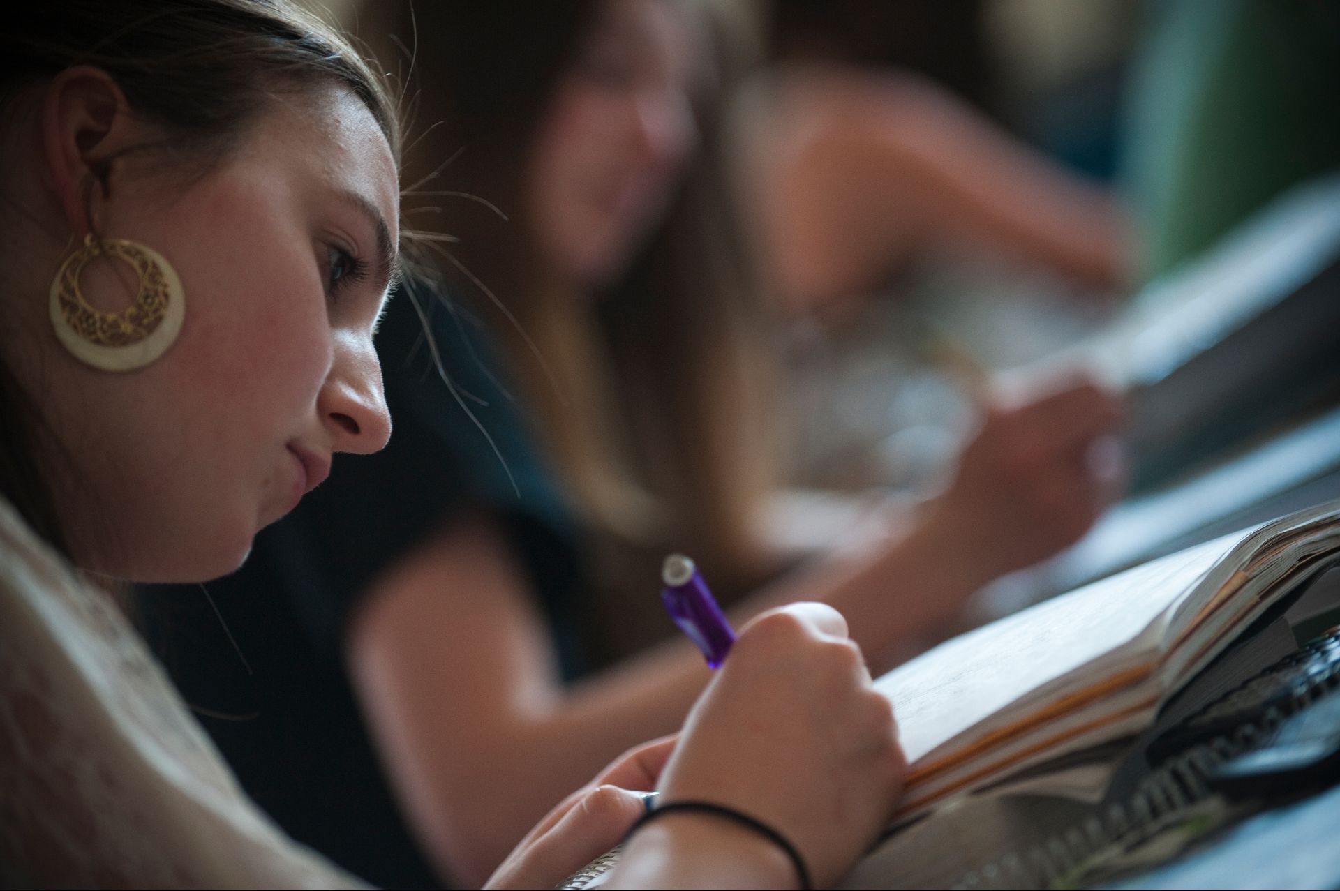 Bend High student image