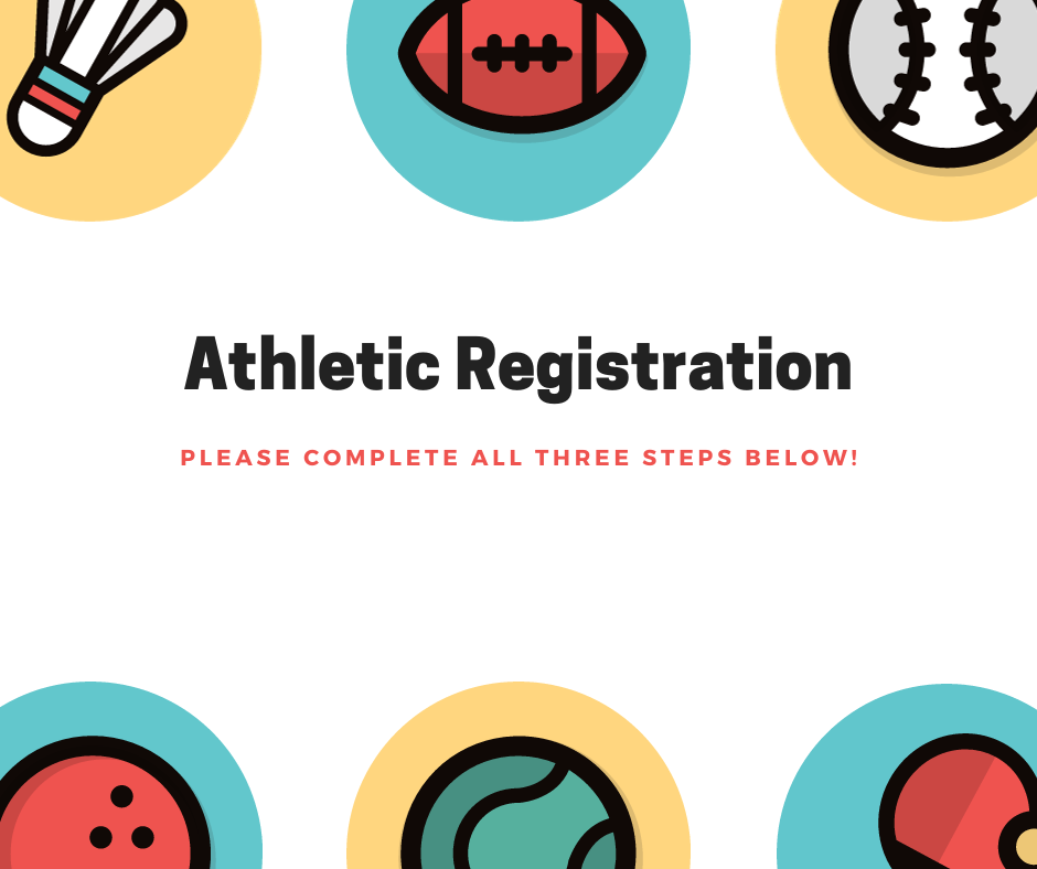 Cascade Middle Athletic Registration