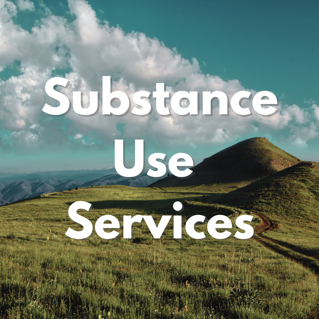Substance Use Services
