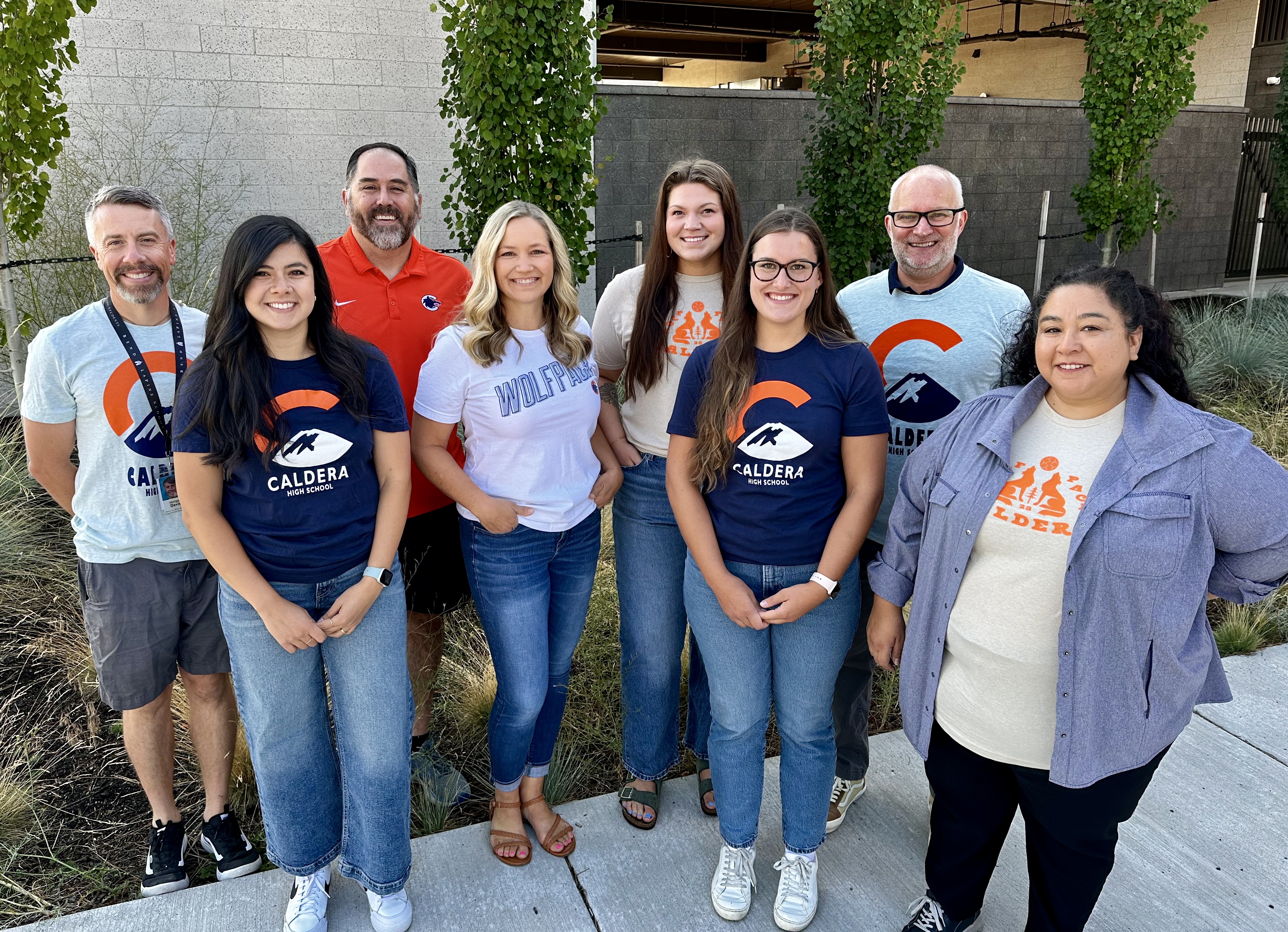 Photo of Counseling Team