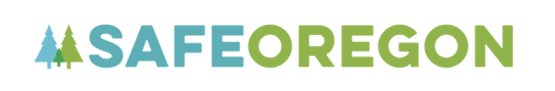 SafeOregon logo