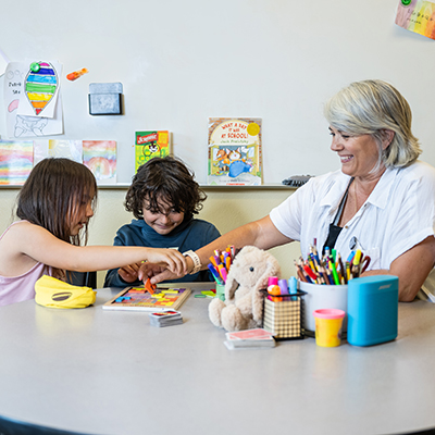 Recruiting and retaining teachers and support staff