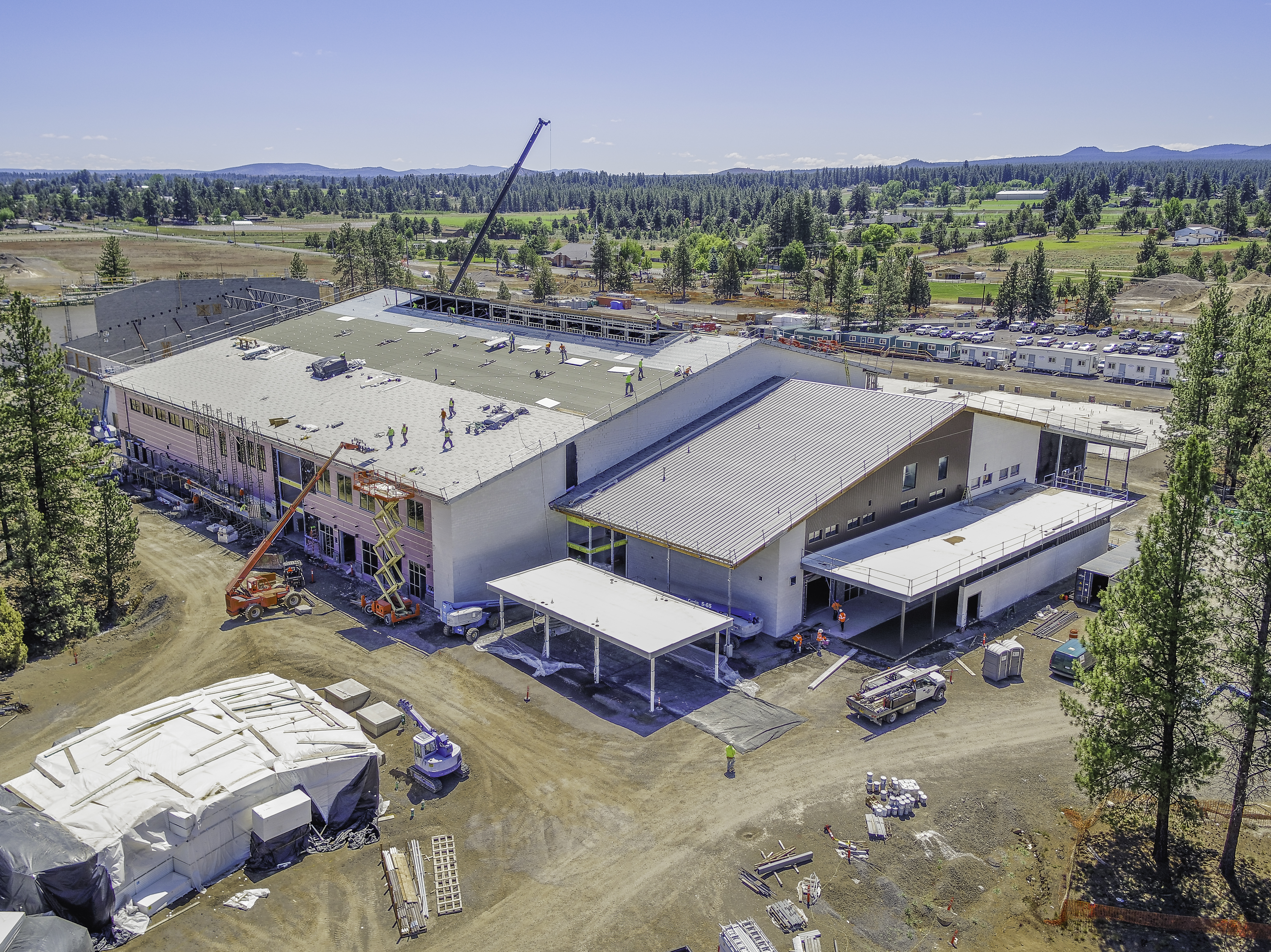 Bend La Pine Schools Bond Info