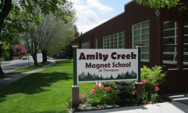 Amity Creek Magnet School