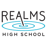 Realms High School Logo