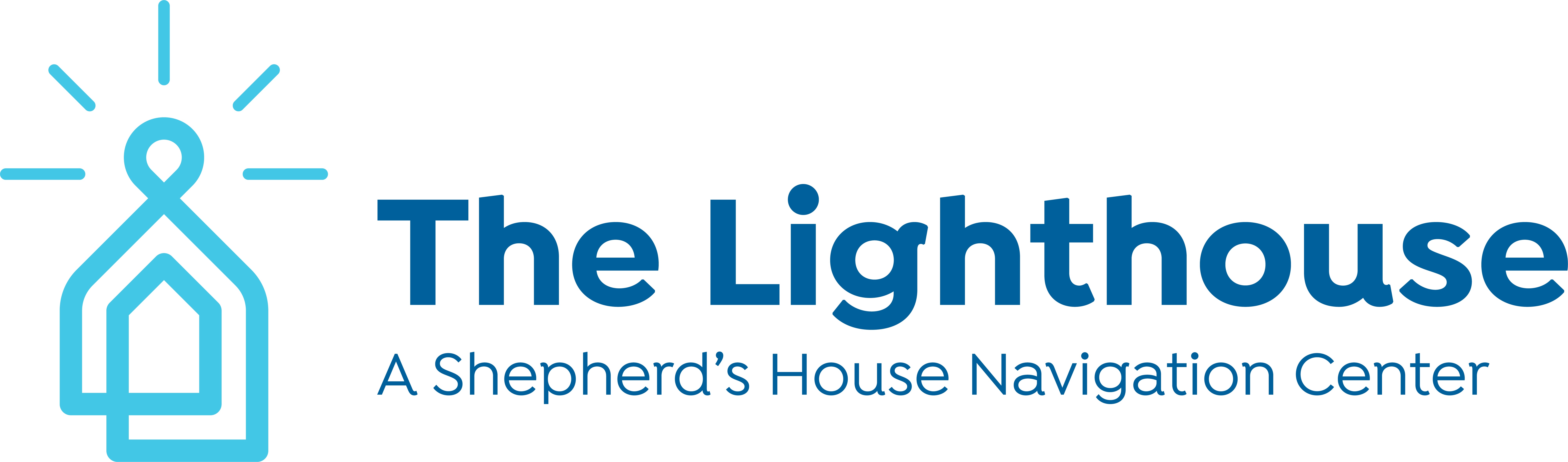 The Lighthouse logo