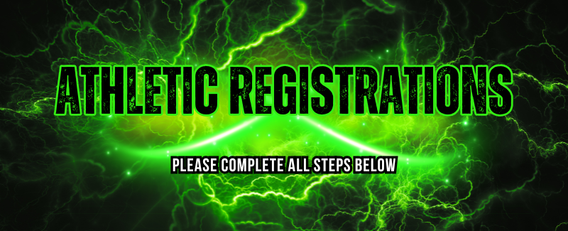 Athletic Registration