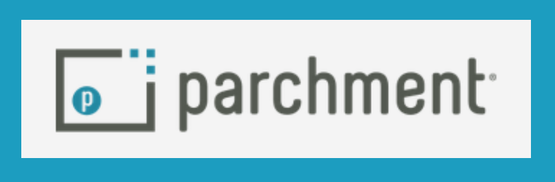 Parchment Logo