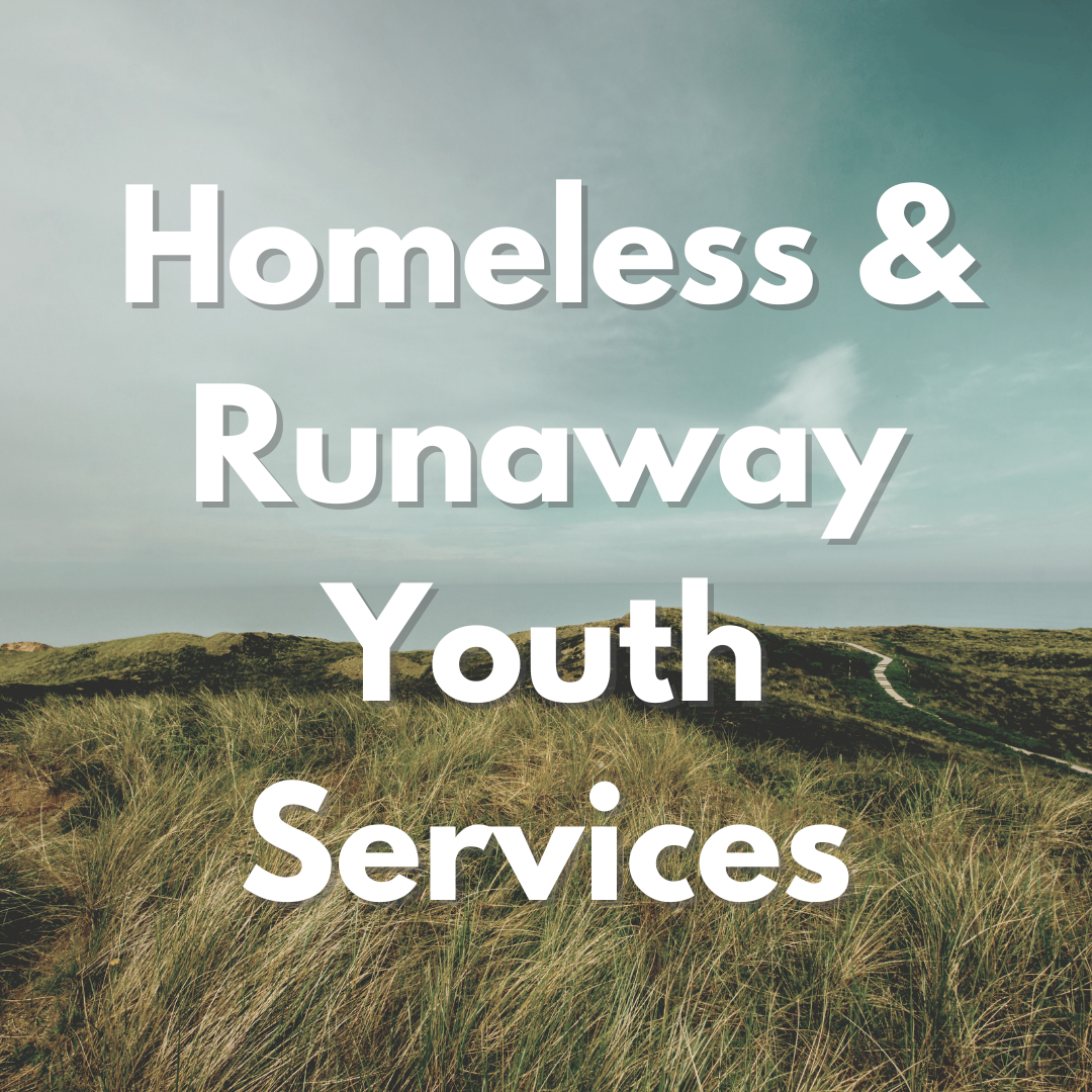 Homeless and Runaway Youth Services