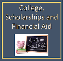 college scholarships and financial aid