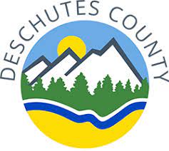 Deschute County logo