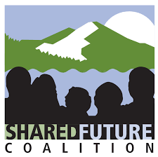 Shared Future Coalition logo
