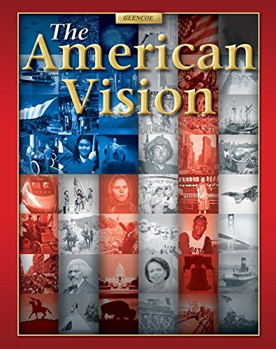 The American Vision textbook cover