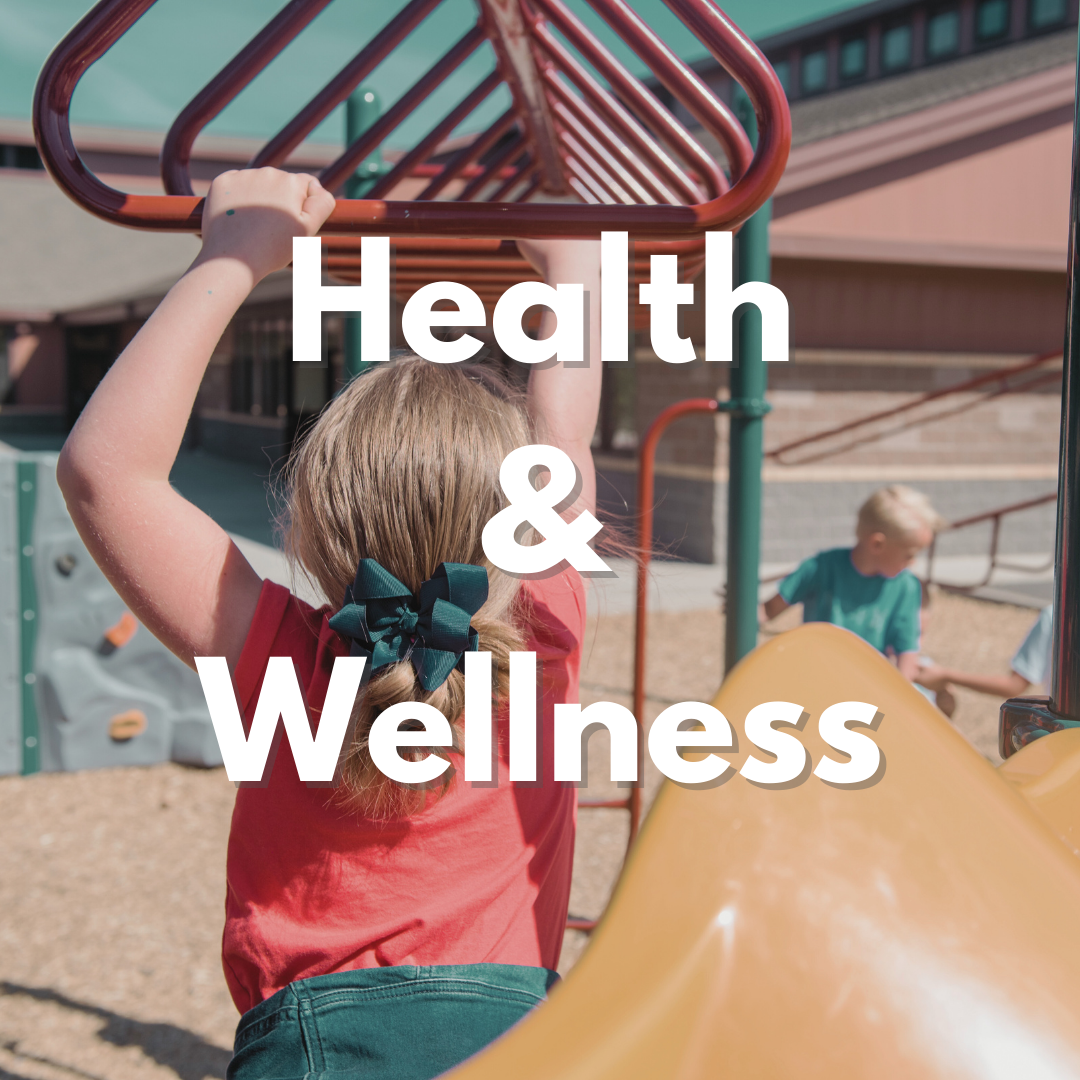 Health and Wellness webpage link