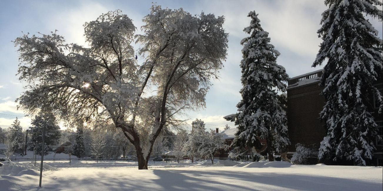 Snow Removal at Bend-La Pine Schools