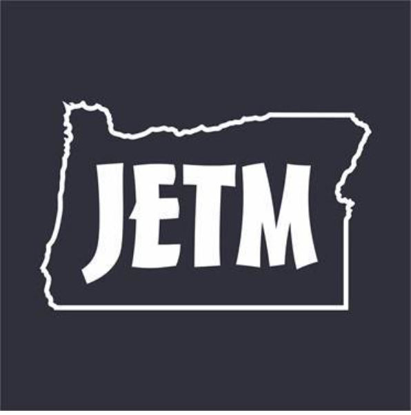 Juniper Elementayr Technology Magnet Logo