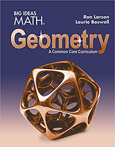 Geometry Textbook Cover