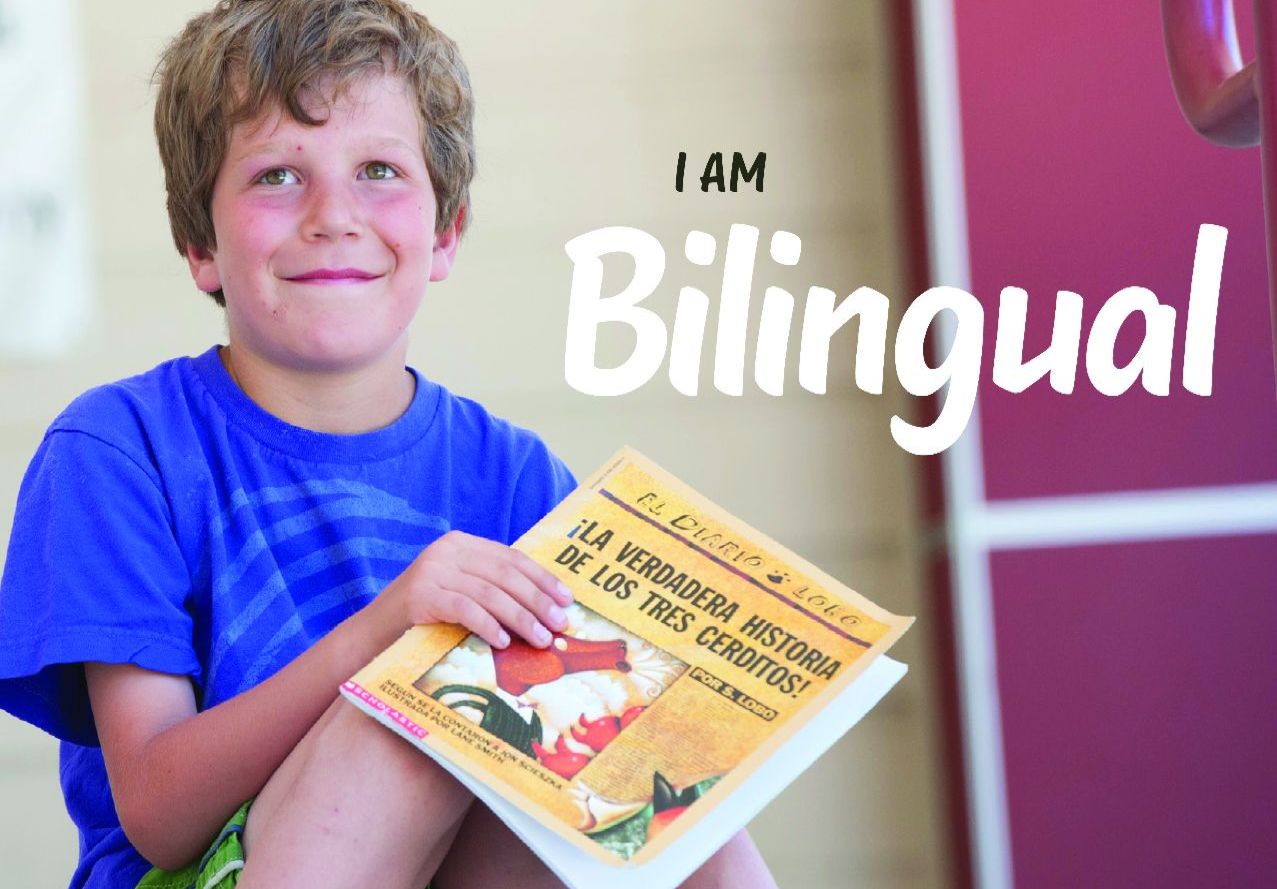 I am bilingual
