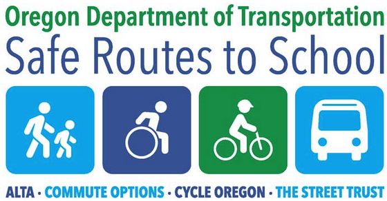 Oregon Department of Transportation Safe Routes to School Alta, Commute Options, Cycle Oregon and The Street Trust