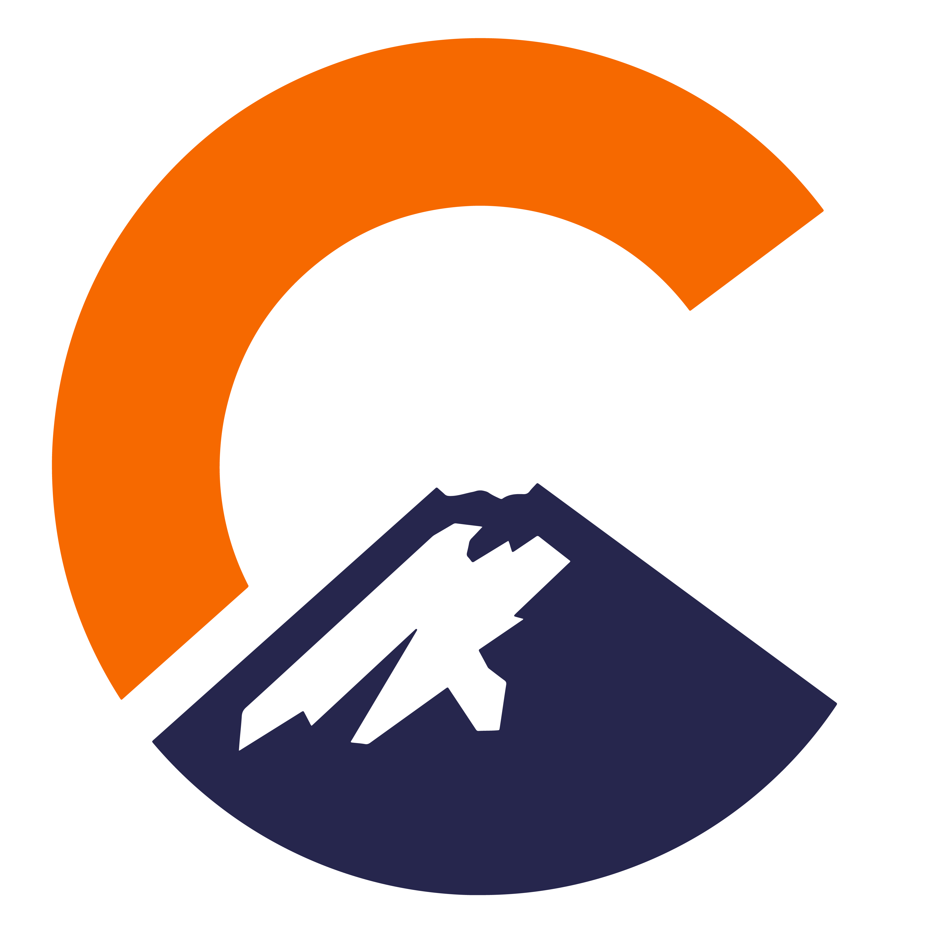 Caldera High School Logo