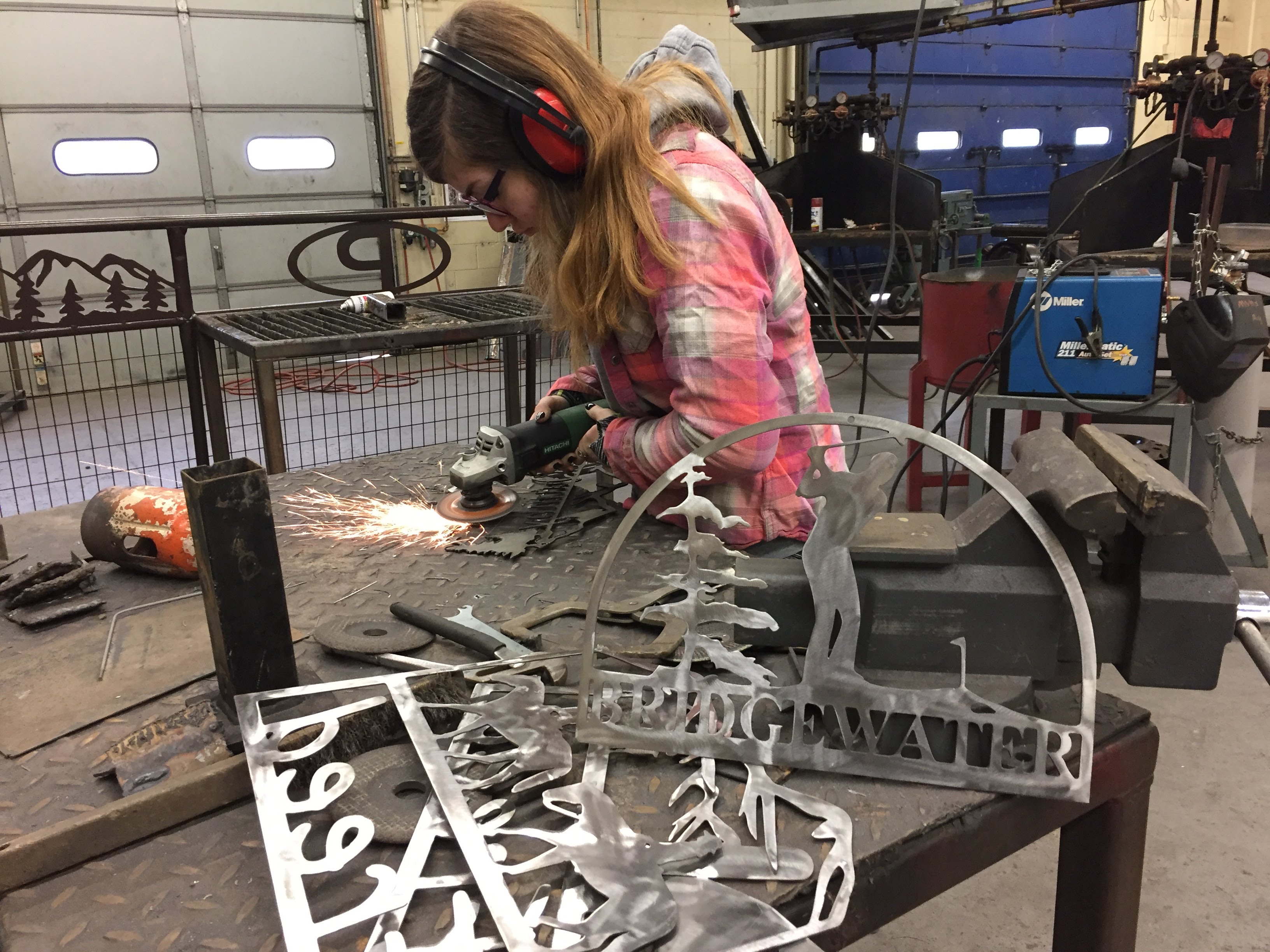 Metals Fabrication