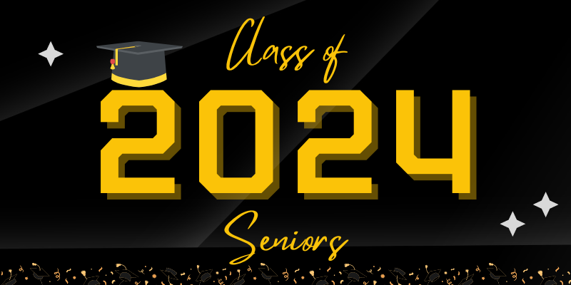 Class of 2024 Seniors