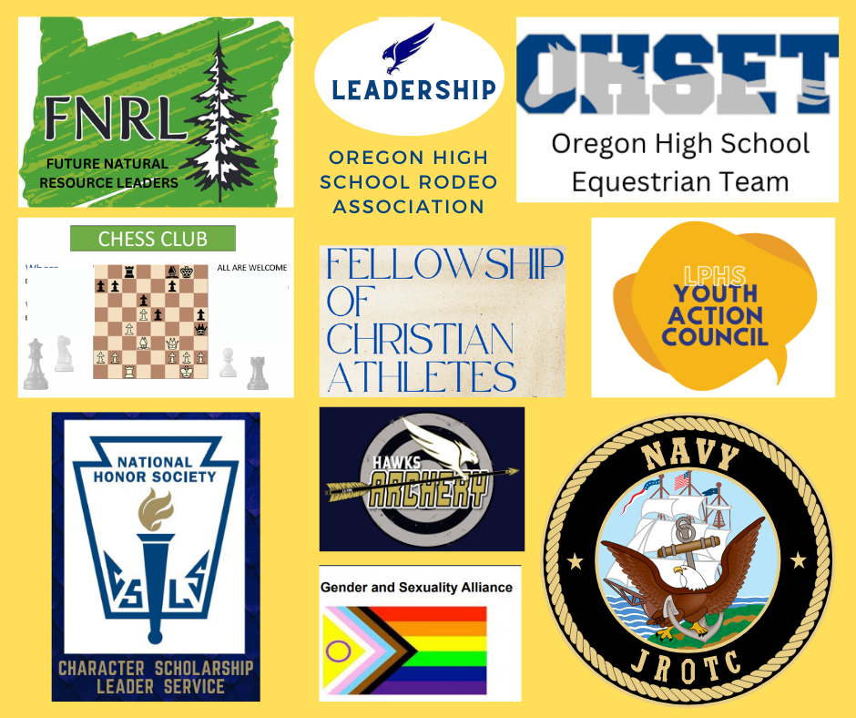 Image of club logos