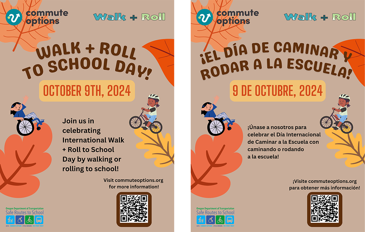Walk & Roll to School