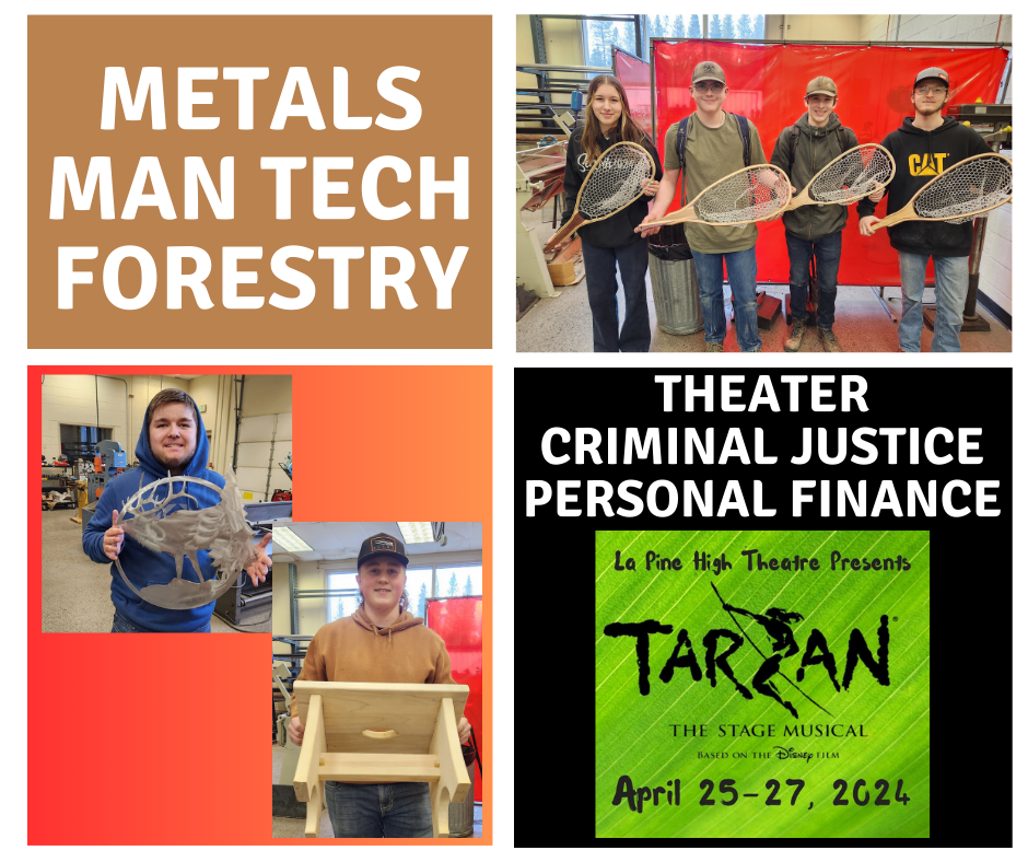 BendLa Pine Schools Academic Overview