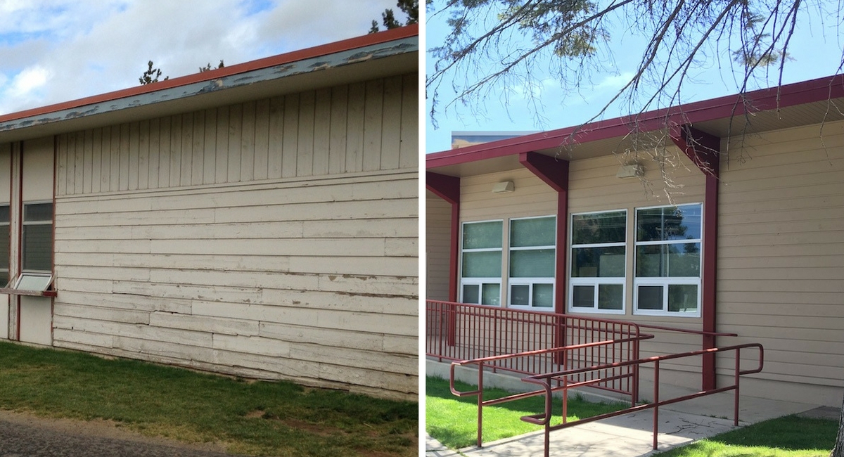 Before and After: Bear Creek 