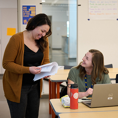 Increasing advanced academic offerings for students